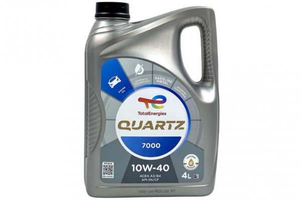 TotalEnergies Quartz 7000 10W-40 4L