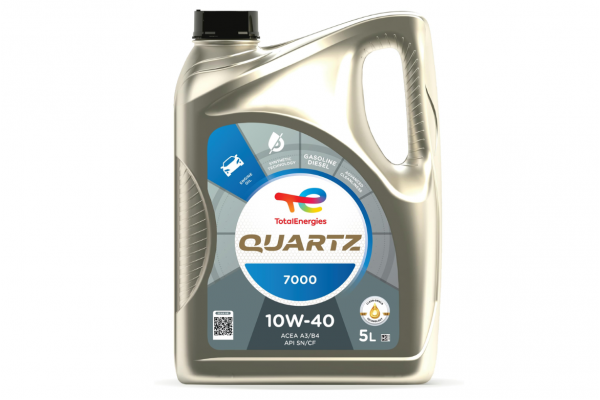 TotalEnergies Quartz 7000 10W-40 5L