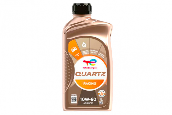 TotalEnergies Quartz Racing 10W-60 1L