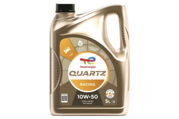 TotalEnergies Quartz Racing 10W-50 5L