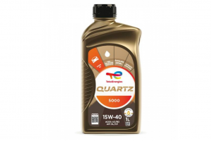 TotalEnergies Quartz 5000 15W-40 1L