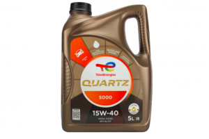 TotalEnergies Quartz 5000 15W-40 5L TotalEnergies Quartz 5000 15W-40 5L