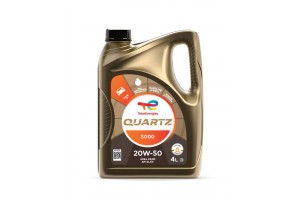 TotalEnergies Quartz 5000 20W-50 4L