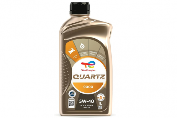 TotalEnergies Quartz 9000 5W-40 1L