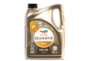 TotalEnergies Quartz 9000 5W-40 5L
