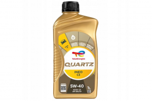 TotalEnergies Quartz Ineo C3 5W-40 1L