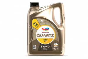 TotalEnergies Quartz Ineo C3 5W-40 5L