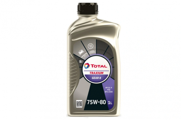 TotalEnergies Traxium Gear 8 75W-80 1L