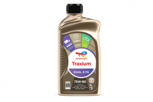 TotalEnergies Traxium Dual 9 FE 75W-90 1L