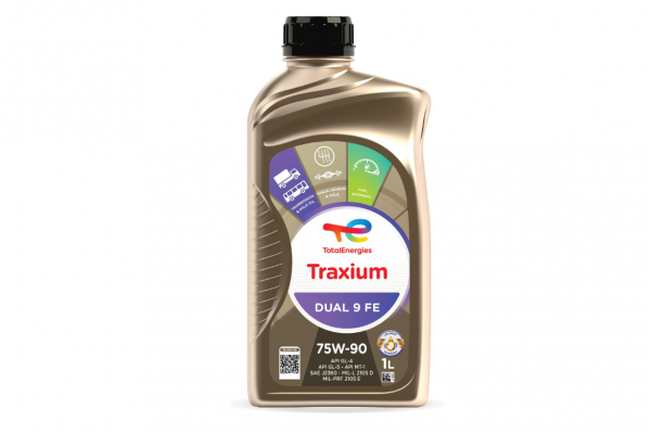 TotalEnergies Traxium Dual 9 FE 75W-90 1L