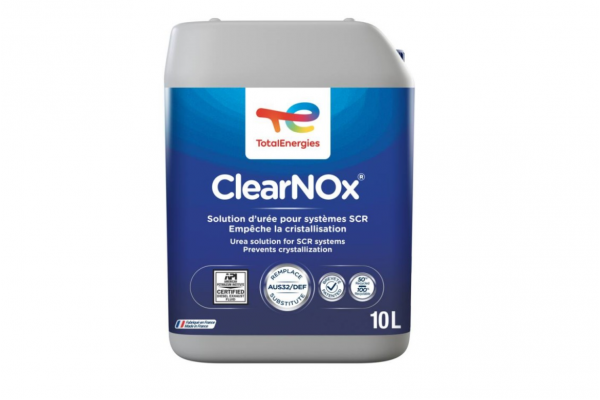 TotalEnergies ClearNox Πρόσθετο AdBlue 10L