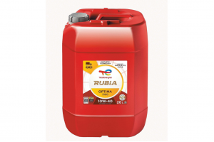 TotalEnergies Rubia Optima 3100 10W-40 20L