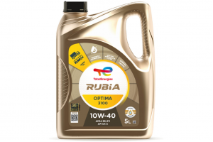 TotalEnergies Rubia Optima 3100 10W-40 5L