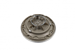 Τάπα Κέντρου Ζάντας Για Audi 147mm Γκρί 1 Τεμάχιο 