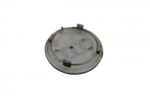 Τάπα Κέντρου Ζάντας Για Audi 69mm Γκρί 1 Τεμάχιο 