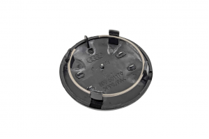 Τάπα Κέντρου Ζάντας Για Audi 69mm Μαύρο 1 Τεμάχιο 