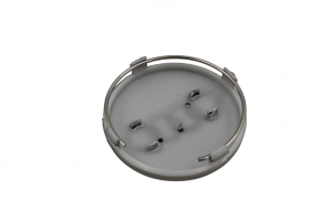 Τάπα Κέντρου Ζάντας Για Audi 60mm Γκρί 1 Τεμάχιο 