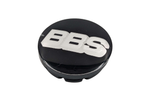 Τάπα Κέντρου Ζάντας Για BBS Μαύρο-Ασημί 56mm 1 Τεμάχιο