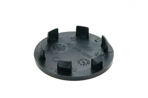 Τάπα Κέντρου Ζάντας Για Ford 59mm Ασημί 1 Τεμάχιο