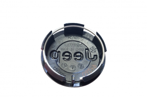 Τάπα Κέντρου Ζάντας Για Jeep 63mm Μαύρη 1 Τεμάχιο 
