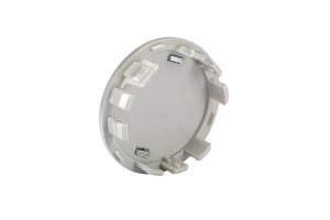 Τάπα Κέντρου Ζάντας Για Nissan 54mm Ασημί 1 Τεμάχιο 