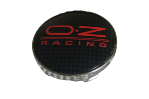Τάπα Κέντρου Ζάντας Για OZ-Racing Carbon-Κόκκινο 60mm 1 Τεμάχιο 