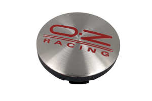 Τάπα Κέντρου Ζάντας Για OZ-Racing Κόκκινο-Ασημί 56mm 1 Τεμάχιο  Τάπα Κέντρου Ζάντας Για OZ-Racing Κόκκινο-Ασημί 56mm 1 Τεμάχιο