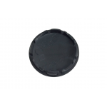 Τάπα Κέντρου Ζάντας Για Seat 56mm Μαύρο Κόκκινο 1 Τεμάχιο 