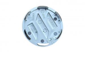Τάπα Κέντρου Ζάντας Για Suzuki 58mm Ασημί 1 Τεμάχιο 