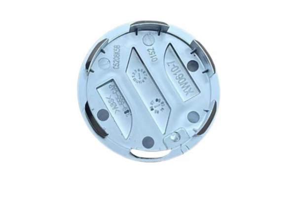 Τάπα Κέντρου Ζάντας Για Suzuki 58mm Ασημί 1 Τεμάχιο 