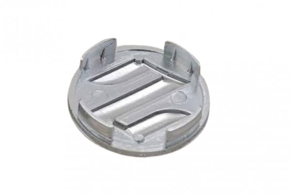 Τάπα Κέντρου Ζάντας Για Suzuki 54mm Χρώμιο 1 Τεμάχιο 