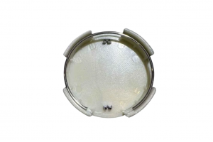 Τάπα Κέντρου Ζάντας Για Toyota Ασημί 62mm 1 Τεμάχιο 
