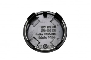 Τάπα Κέντρου Ζάντας Για Volkswagen 63mm 1 Τεμάχιο 