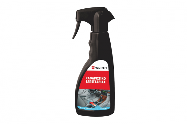 Wurth Silver Line Interior Cleaner – Καθαριστικό Εσωτερικού Χώρου – 500ml – 0890140500