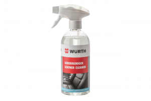 Wurth Leather Cleaner – Καθαριστικό Δερμάτων – 500ml – 0893012902