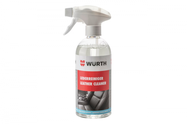Wurth Leather Cleaner – Καθαριστικό Δερμάτων – 500ml – 0893012902 Wurth Leather Cleaner – Καθαριστικό Δερμάτων – 500ml – 0893012902