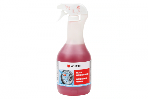 Wurth Intensive Wheel Rim Cleaner - Ισχυρό Καθαριστικό Ζαντών Τροχών - 1000ml - 0893476 Wurth Intensive Wheel Rim Cleaner - Ισχυρό Καθαριστικό Ζαντών Τροχών - 1000ml - 0893476
