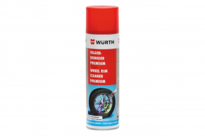 Wurth Premium Rim Cleaner - Καθαριστικό Ζαντών Αυτοκινήτου - 400ml - 0893476500