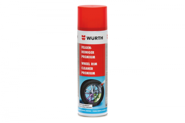 Wurth Premium Rim Cleaner - Καθαριστικό Ζαντών Αυτοκινήτου - 400ml - 0893476500