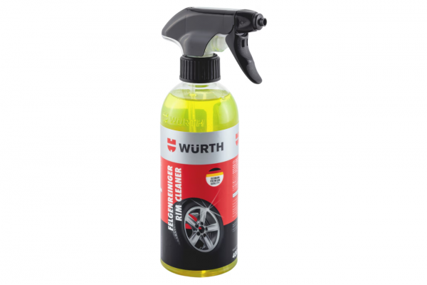 Wurth Rim Cleaner - Καθαριστικό Ζαντών Αυτοκινήτου - 400ml - 5861900009 Wurth Rim Cleaner - Καθαριστικό Ζαντών Αυτοκινήτου - 400ml - 5861900009