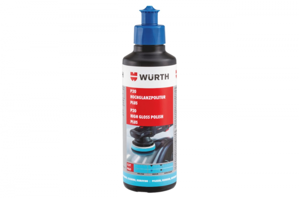 Wurth P20 Plus – Αλοιφή Γυαλίσματος Μεσαίας Κοπής – 250g – 0893150022