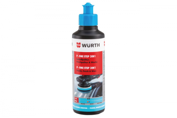 Wurth P-31 3 in 1 – Αλοιφή Γυαλίσματος & Φινιρίσματος – 250g – 0893150062