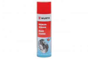 Wurth Brake Cleaner - Καθαριστικό Φρένων Σπρέι - 500ml - 08901087