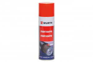 Wurth Start Rapid Starting Aid Spray - Σπρέι Υποβοήθησης Εκκίνησης - 300ml - 089011