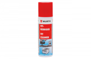 Wurth TFT/LCD Cleaner – Καθαριστικό Οθονών TFT/LCD – 200ml – 0890150100
