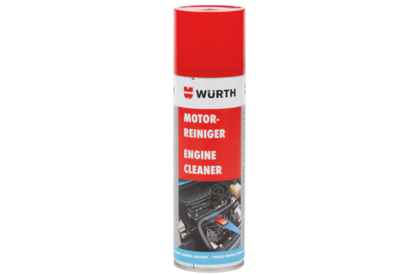Wurth Engine Cleaner - Καθαριστικό Κινητήρα Σπρέι - 300ml - 089023 Wurth Engine Cleaner - Καθαριστικό Κινητήρα Σπρέι - 300ml - 089023