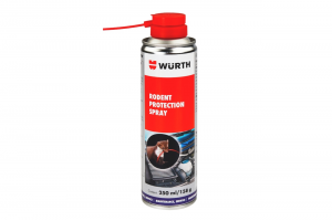 Wurth Rodent Protection Spray – Σπρέι Προστασίας Καλωδίων από Τρωκτικά – 250ml – 0892077150