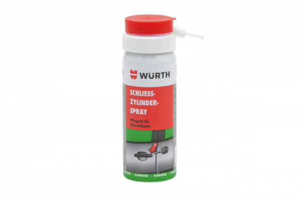 Wurth Schliesszylinder Spray - Σπρέι Κυλίνδρων Κλειδαριάς - 50ml - 0893052