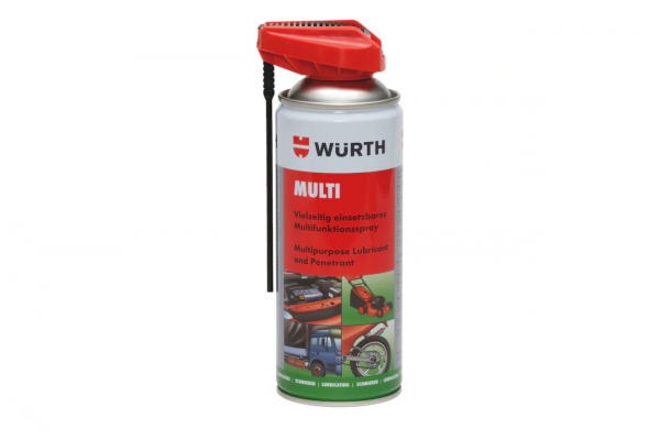 Wurth Multi Cobra 5 in 1 - Πολυχρηστικό Λιπαντικό Spray - 400ml - 0893055400