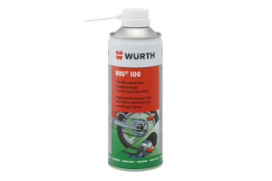 Wurth HHS 100 Drylube - Ξηρό Λιπαντικό Αλυσίδας & Μηχανισμών - 400ml - 08931066